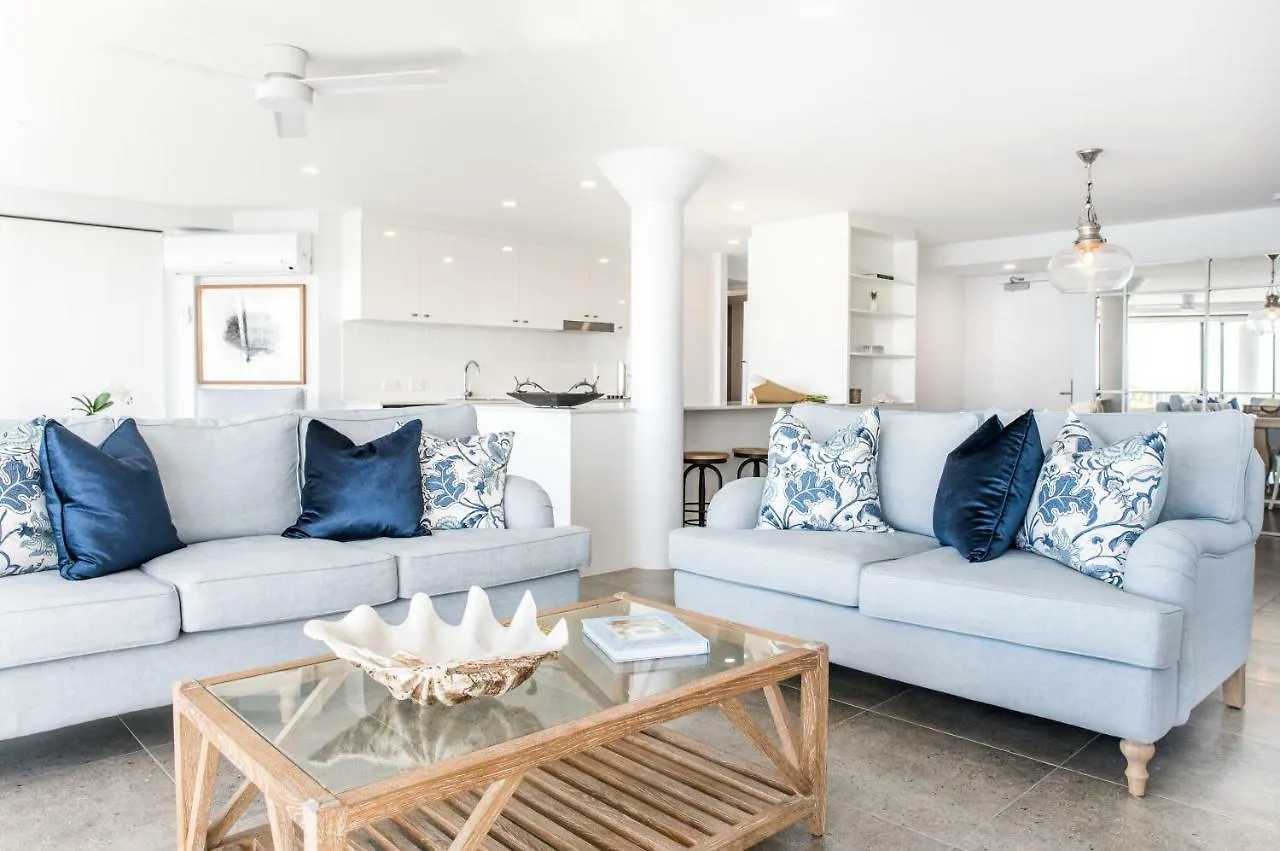 Noosa Pacific Resort ヌーサヴィル