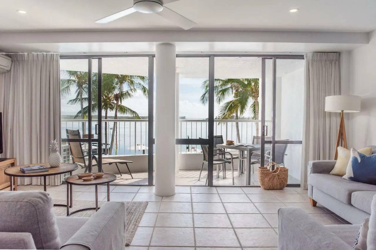 Noosa Pacific Resort ヌーサヴィル オーストラリア