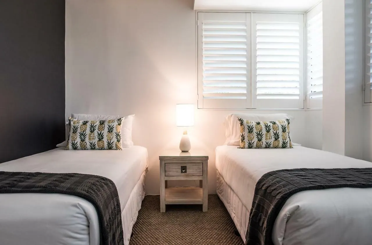Noosa Pacific Resort ヌーサヴィル 4*,  オーストラリア