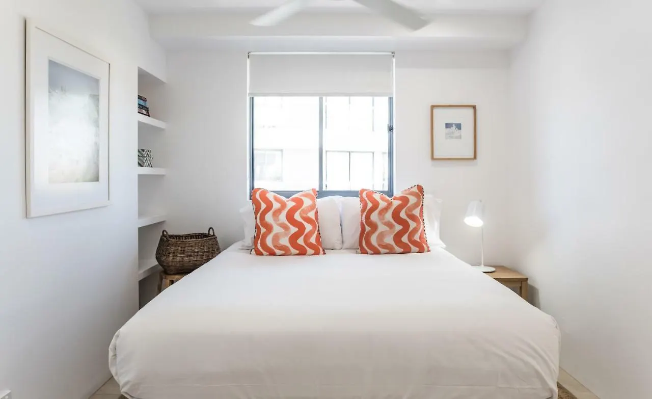 Noosa Pacific Resort ヌーサヴィル アパートホテル