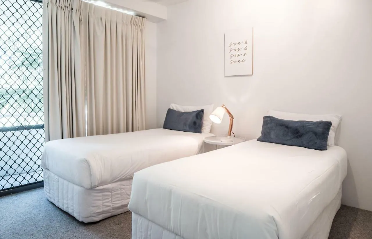 Noosa Pacific Resort ヌーサヴィル 4*,  オーストラリア