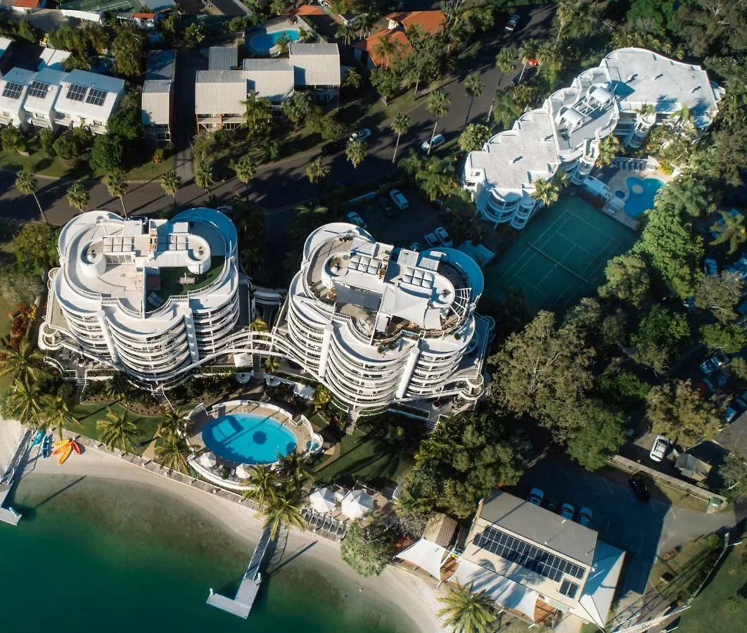 Noosa Pacific Resort ヌーサヴィル