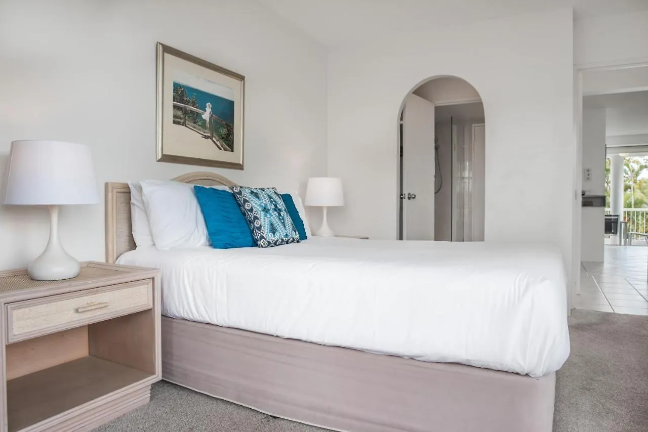 Noosa Pacific Resort ヌーサヴィル